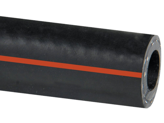 Afbeeldingen van Slang EPDM 20X12MM zwart/rood 20M