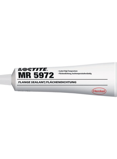 Afbeeldingen van LOCTITE Vlakkenafdichting MR 5972 t.b.v. hoge temperaturen 200ML