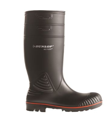 Afbeeldingen van DUNLOP Bouwlaars Acifort S5 zwart