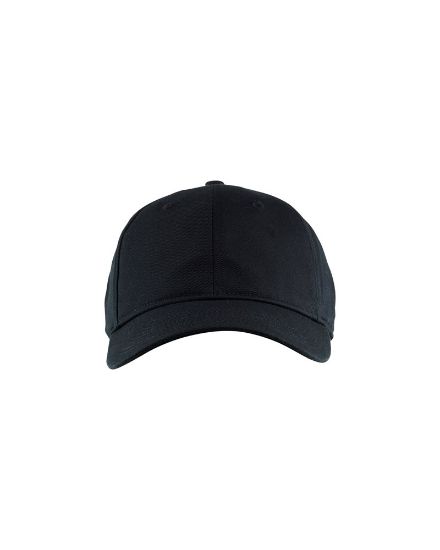 Afbeeldingen van BLÅKLÄDER Basic cap 2049 zwart onesize