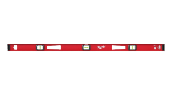 Afbeeldingen van MILWAUKEE Waterpas magnetisch I-Beam 120CM