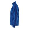 Afbeeldingen van BLÅKLÄDER Sweatshirt met rits 3371 korenblauw S