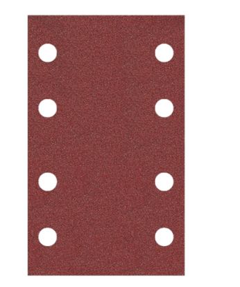 Afbeeldingen van KLINGSPOR Schuurpapier klitstrook PS22K 80X133MM K100