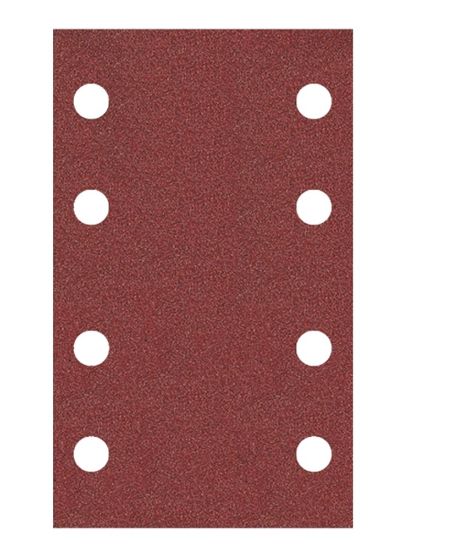 Afbeeldingen van KLINGSPOR Schuurpapier klitstrook PS22K 80X133MM K60