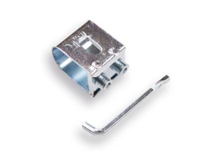 Afbeeldingen van Zeisring groot met sleutel 35X40MM