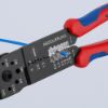 Afbeeldingen van KNIPEX Krimptang 9732240 0,5-6,0MM²