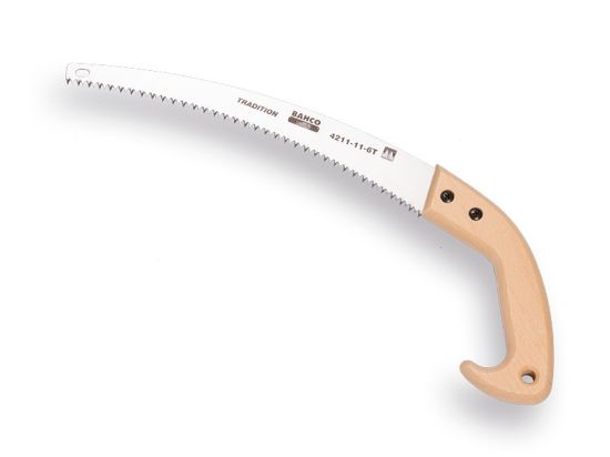 Afbeeldingen van BAHCO Snoeizaag traditioneel 280MM 6TPI