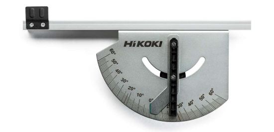 Afbeeldingen van HIKOKI Verstekaanslag t.b.v. geleiderail