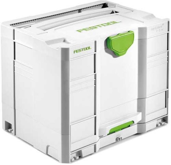 Afbeeldingen van FESTOOL Systainer T-LOC SYS-COMBI 3 396X296X315MM