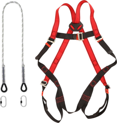 Afbeeldingen van KELFORT Hoogwerkerset Static One EN361:2002