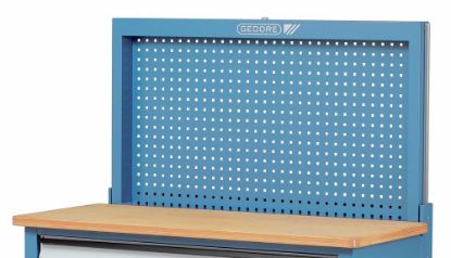 Afbeeldingen van GEDORE Achterwandpaneel leeg R1504 XL-L 640X70MM