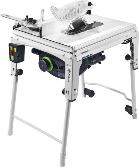 Afbeeldingen van FESTOOL Zaagtafel TKS80EBSKT/W40 2200W 254MM