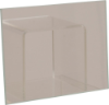 Afbeeldingen van Ruit bouwlamp 177X140MM