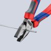 Afbeeldingen van KNIPEX Kracht combitang 0202180 DIN5746 180MM