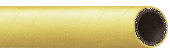 Afbeeldingen van Persluchtslang ARIACORD 25 geel 63,5X82,5MM