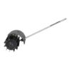 Afbeeldingen van MILWAUKEE Rubber borstel opzetstuk M18FOPH-RBA QUICK-LOK 58CM