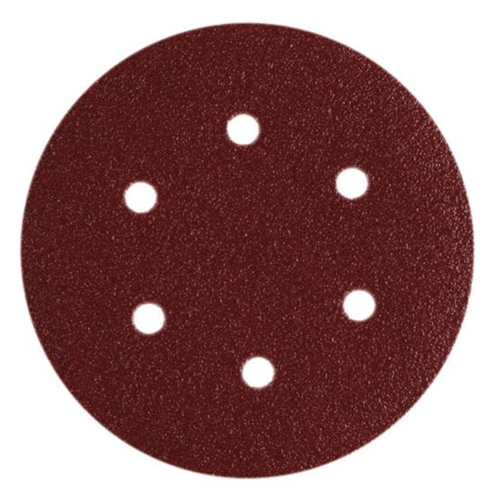Afbeeldingen van HIKOKI Schuurschijf 150MM K80 753113 10x