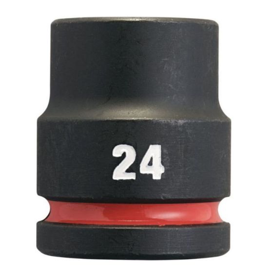 Afbeeldingen van MILWAUKEE Dop SHOCKWAVE ¾" 24MM