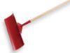 Afbeeldingen van FISKARS Sneeuwschuiver 50CM breed met essen steel 130CM