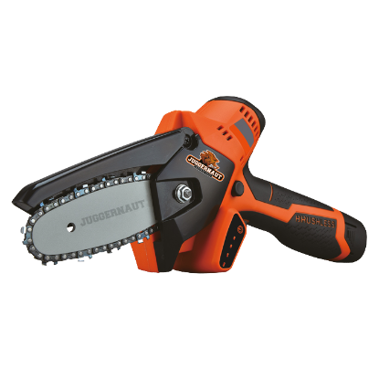 Afbeeldingen van JUGGERNAUT Accu snoeizaagset Spikey 16V 250W 100MM