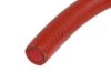 Afbeeldingen van Persslang PVC 13X20MM WD15 rood-transp. 50M
