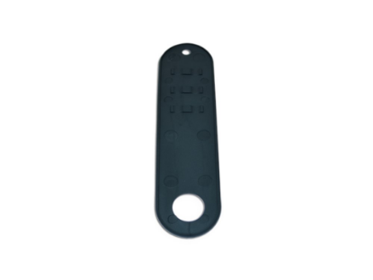 Afbeeldingen van Rubber achterplaat IP55