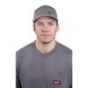 Afbeeldingen van MILWAUKEE Baseball cap grijs BCSGR S/M