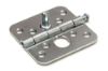 Afbeeldingen van Scharnier SKG** rond + losse pen VZ 76X76MM