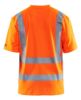Afbeeldingen van BLÅKLÄDER T-shirt UV 3380 High Vis oranje S
