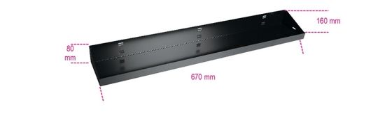 Afbeeldingen van BETA Bak onderliggend C55MP