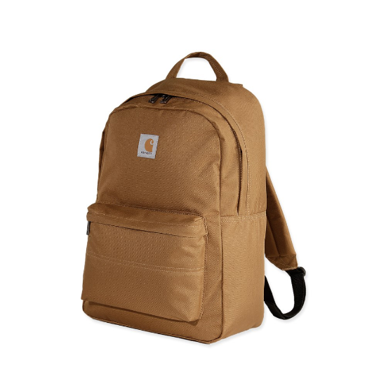Afbeeldingen van CARHARTT Laptop dayback 21L 802165 bruin onesize