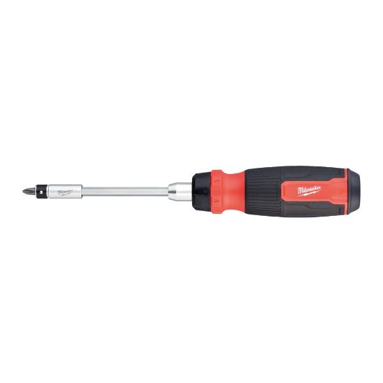 Afbeeldingen van MILWAUKEE Schroevendraaier multi-Bit 27-in-1 ratelend