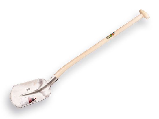 Afbeeldingen van Schepbats 1/2 0 gebogen blijham 95CM