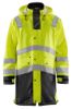 Afbeeldingen van BLÅKLÄDER Regenjas LEVEL 3 4326 High Vis geel/zwart S
