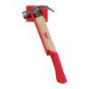 Afbeeldingen van MILWAUKEE Klauwhamer Hickory gebogen 570g