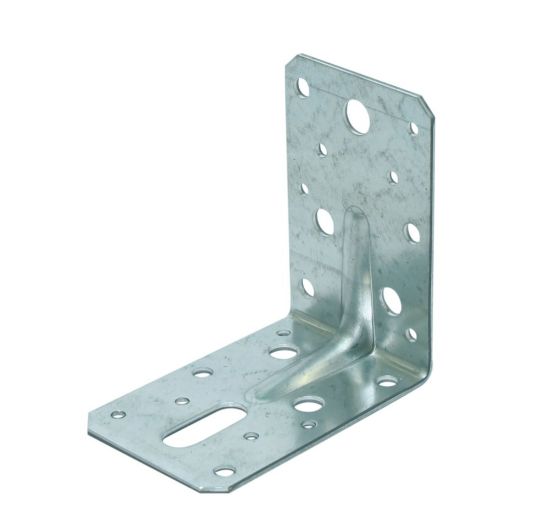 Afbeeldingen van GEBR. BODEGRAVEN Hoekanker + ril SV 90X90MM 60X2,5MM