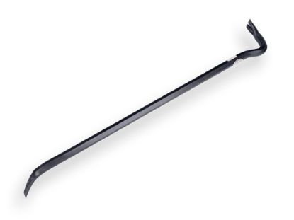 Afbeeldingen van DE WIT Koevoet gesmeed 80CM zeskant dikte 18MM