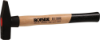 Afbeeldingen van IRONSIDE Bankhamer hickory steel + huls 300g