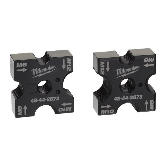Afbeeldingen van MILWAUKEE Draadeindknipper matrijzen M6-M8-M10-M12
