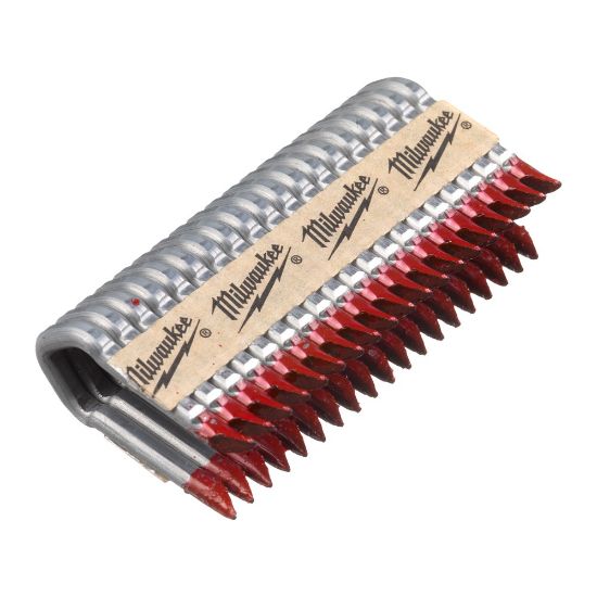 Afbeeldingen van MILWAUKEE Hekwerk nieten gegalvaniseerd 9 Gauge 50MM t.b.v. M18FFUS 960x