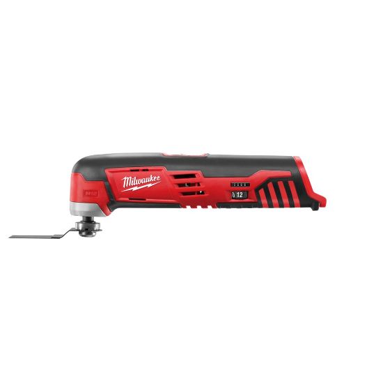 Afbeeldingen van MILWAUKEE Accu multitool subcompact C12MT-0 BODY