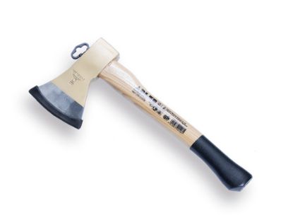 Afbeeldingen van ADLER Handbijl 600g met essen steel 36CM
