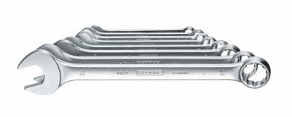 Afbeeldingen van GEDORE Ringsteeksleutelset 7-08 10-24MM 8x