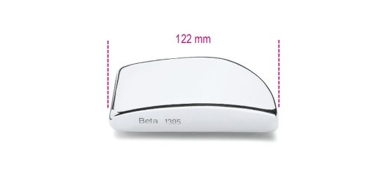 Afbeeldingen van BETA Handtas wigvorm 1305