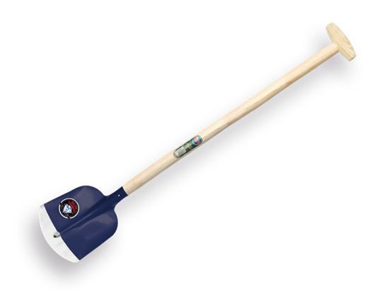 Afbeeldingen van Schepbats 3/4 1 gebogen blijham 100CM