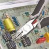 Afbeeldingen van KNIPEX Zijsnijtang elektro HM 7732120HESD DIN9654