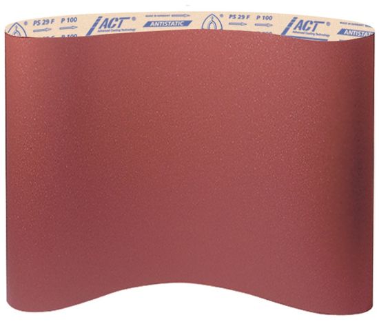 Afbeeldingen van Schuurband PS29F antistatisch 1350X2620MM K180 F1