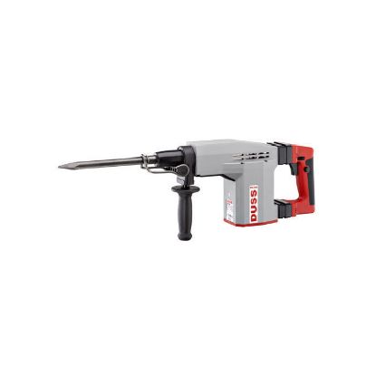 Afbeeldingen van DUSS Hakhamer PK45A set 16MM zeskant 710W 6,4J 4,9kg