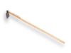 Afbeeldingen van ADLER Landhak gesmeed 10CM met essen steel 135CM