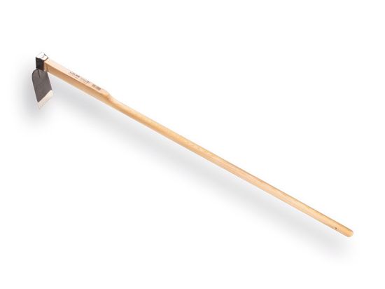 Afbeeldingen van ADLER Landhak gesmeed 10CM met essen steel 135CM